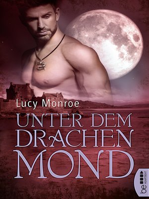 cover image of Unter dem Drachenmond